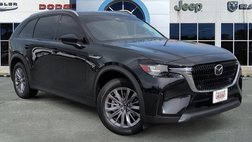 2025 Mazda CX-90 3.3 Turbo Preferred