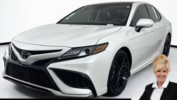 2024 Toyota Camry XSE V6