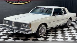1982 Oldsmobile Delta Eighty-Eight Royale Base