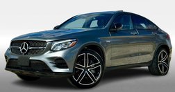 2018 Mercedes-Benz GLC-Class AMG GLC 43