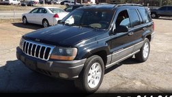 2001 Jeep Grand Cherokee Laredo