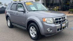 2008 Ford Escape Hybrid Base