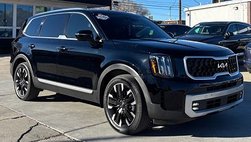 2023 Kia Telluride SX-Prestige