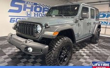 2025 Jeep Wrangler Willys 4xe