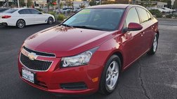 2014 Chevrolet Cruze 1LT Auto