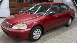 1999 Honda Civic LX