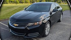 2016 Chevrolet Impala LT