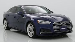 2018 Audi A5 Sportback 2.0T quattro Prestige