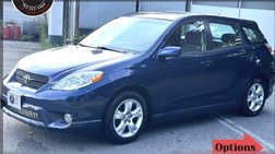 2006 Toyota Matrix XR