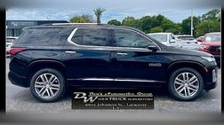 2023 Chevrolet Traverse High Country