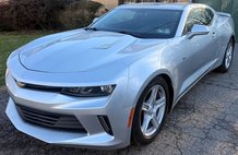 2018 Chevrolet Camaro LS