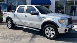 2010 Ford F-150 FX4