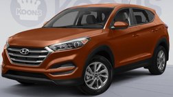 2017 Hyundai Tucson SE Plus