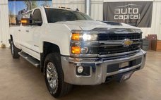 2017 Chevrolet Silverado 3500HD LTZ