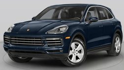 2021 Porsche Cayenne Base
