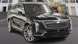 2026 Cadillac VISTIQ Premium Luxury