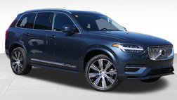 2023 Volvo XC90 Recharge T8 Ultimate Bright Theme 6P