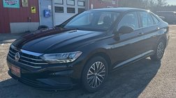 2021 Volkswagen Jetta SE