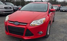 2012 Ford Focus SEL