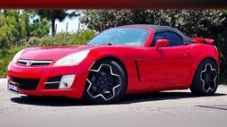 2007 Saturn Sky Base