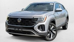 2024 Volkswagen Atlas Cross Sport SE 4Motion