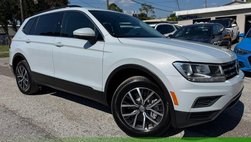 2019 Volkswagen Tiguan SE