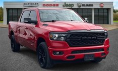 2022 Ram Ram Pickup 1500 Big Horn