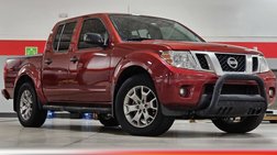 2020 Nissan Frontier SV