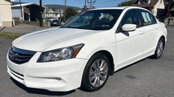 2012 Honda Accord EX-L