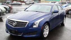 2013 Cadillac ATS 2.5L