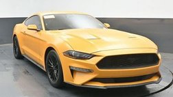 2022 Ford Mustang EcoBoost