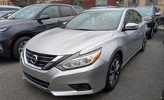 2017 Nissan Altima 2.5 SL