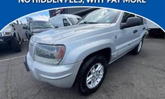 2004 Jeep Grand Cherokee Laredo