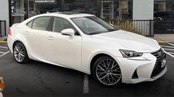 2018 Lexus IS 300 Base