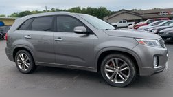 2014 Kia Sorento SX Limited