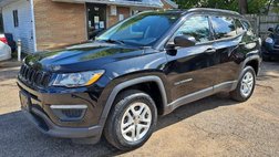 2017 Jeep Compass Sport