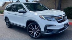 2021 Honda Pilot Touring