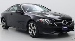 2019 Mercedes-Benz E-Class E 450 4MATIC