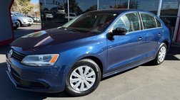 2014 Volkswagen Jetta S