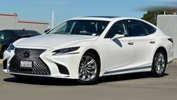 2019 Lexus LS 500 Base