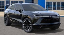 2026 Chevrolet Blazer EV RS