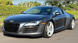 2008 Audi R8 quattro