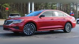 2022 Volkswagen Passat Limited Edition