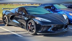 2022 Chevrolet Corvette Stingray