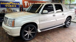 2004 Cadillac Escalade EXT Base