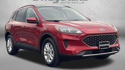 2021 Ford Escape SE