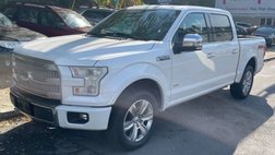 2016 Ford F-150 Platinum
