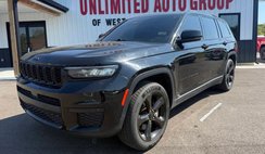 2021 Jeep Grand Cherokee L Altitude