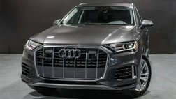 2020 Audi Q7 quattro Premium Plus 55 TFSI