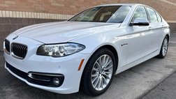 2014 BMW 5 Series 528i